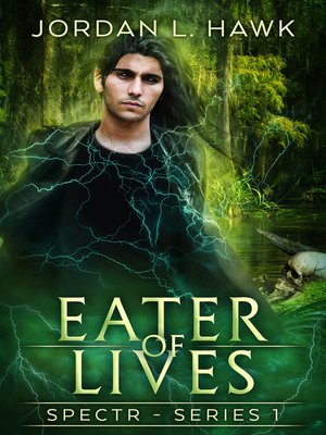cover image of Eater of Lives
